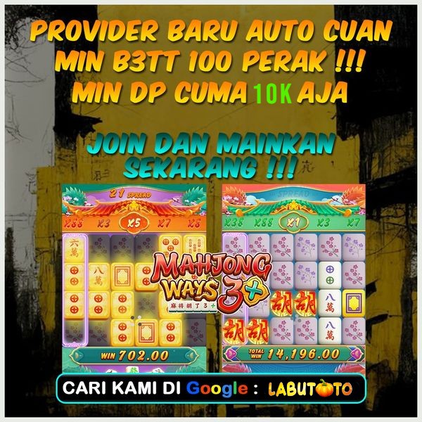 PERCAYATOTO : Agen Situs Game Gacor Banyak Pilihan Game Gacor